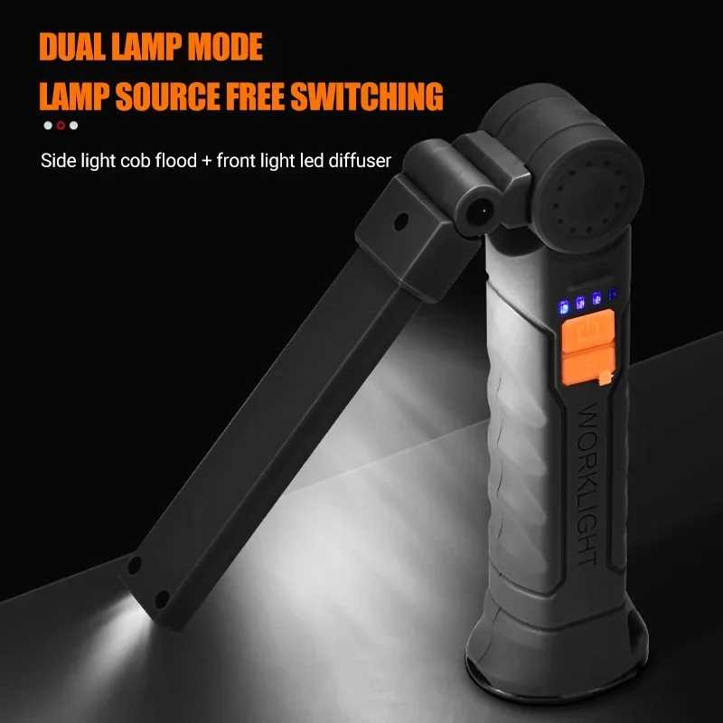 Wiederaufladbare LED-Taschenla – Outdoor Camping Glamping Bewertung und Preis