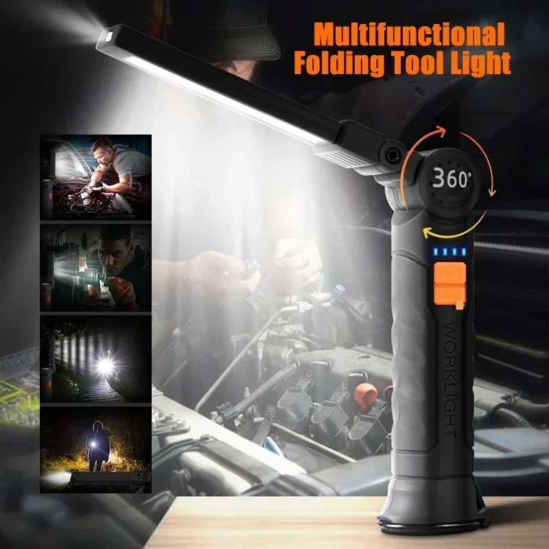 Wiederaufladbare LED-Taschenla – Outdoor Camping Glamping Bewertung und Preis