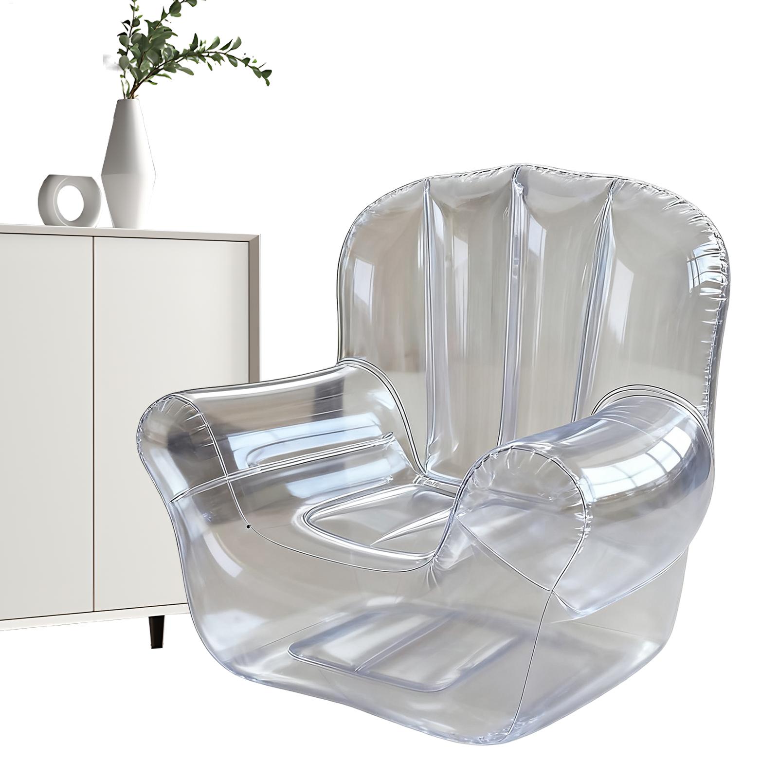 Verdicktes transparentes Sofa, – Outdoor Camping Couch Bewertung und Preis