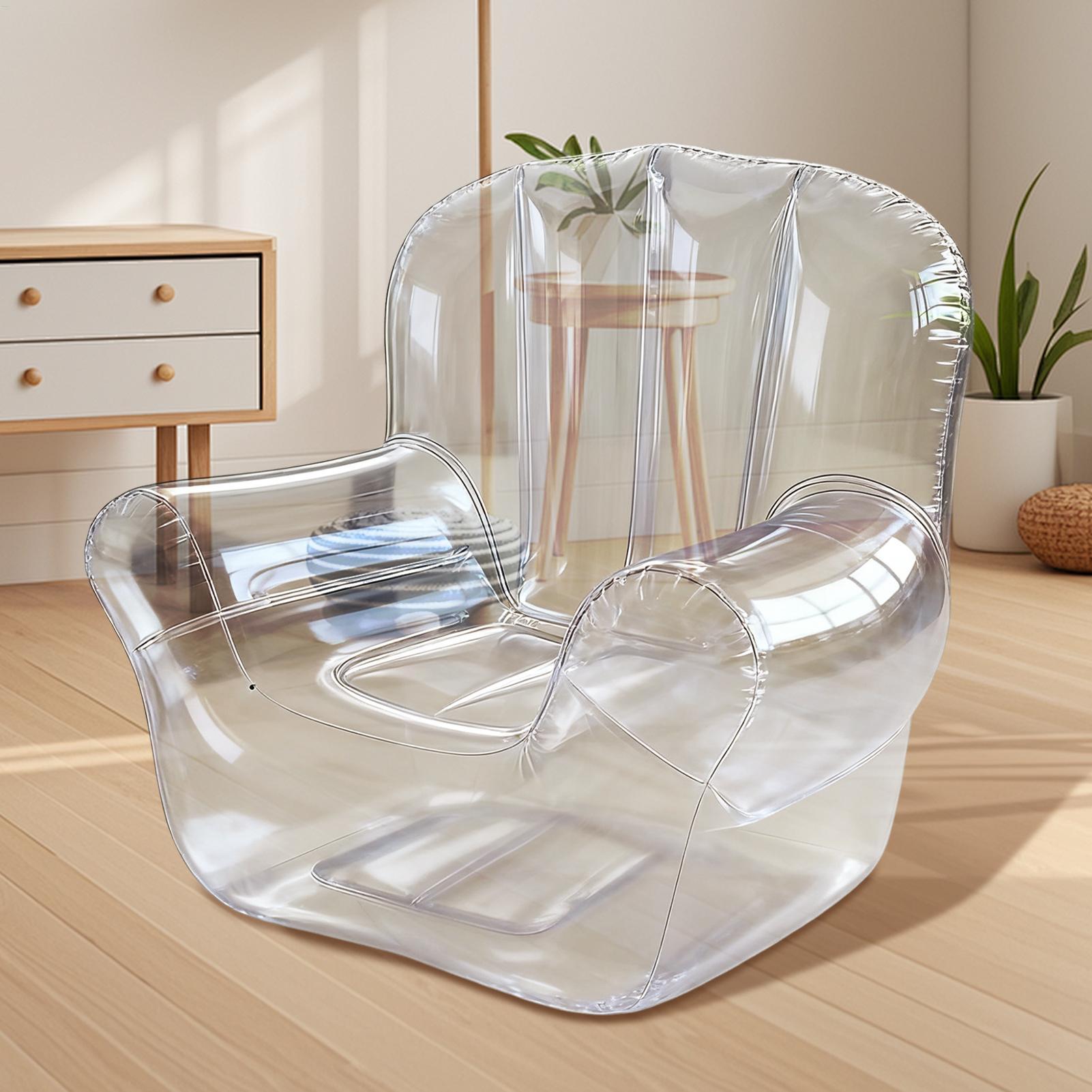 Verdicktes transparentes Sofa, – Outdoor Camping Couch Bewertung und Preis
