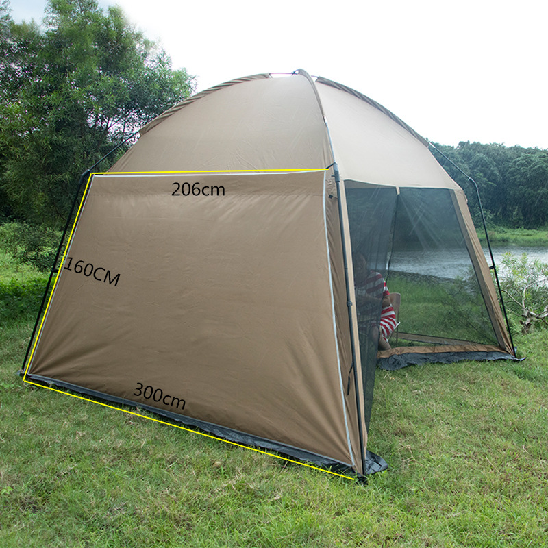 Großhandel Outdoor Einzelnes T – Outdoor Camping Gazebo Bewertung und Preis
