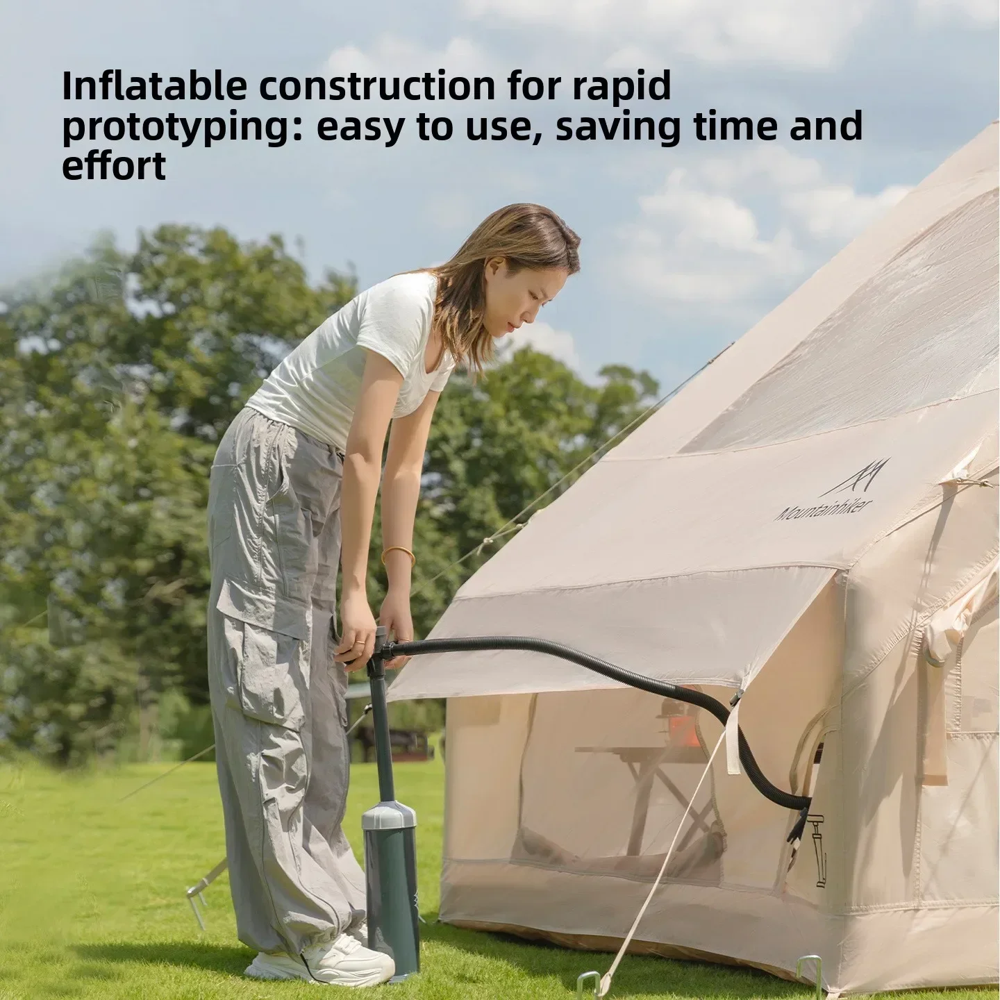 MOUNTAINHIKER Extra Großes Auf – Outdoor Camping Gazebo Bewertung und Preis
