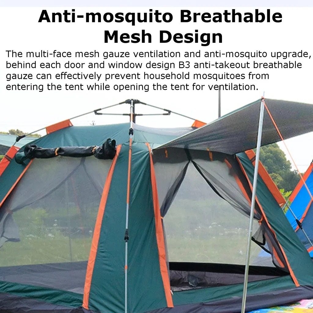 Goture Wasserdichtes automatis – Outdoor Camping Dome Bewertung und Preis