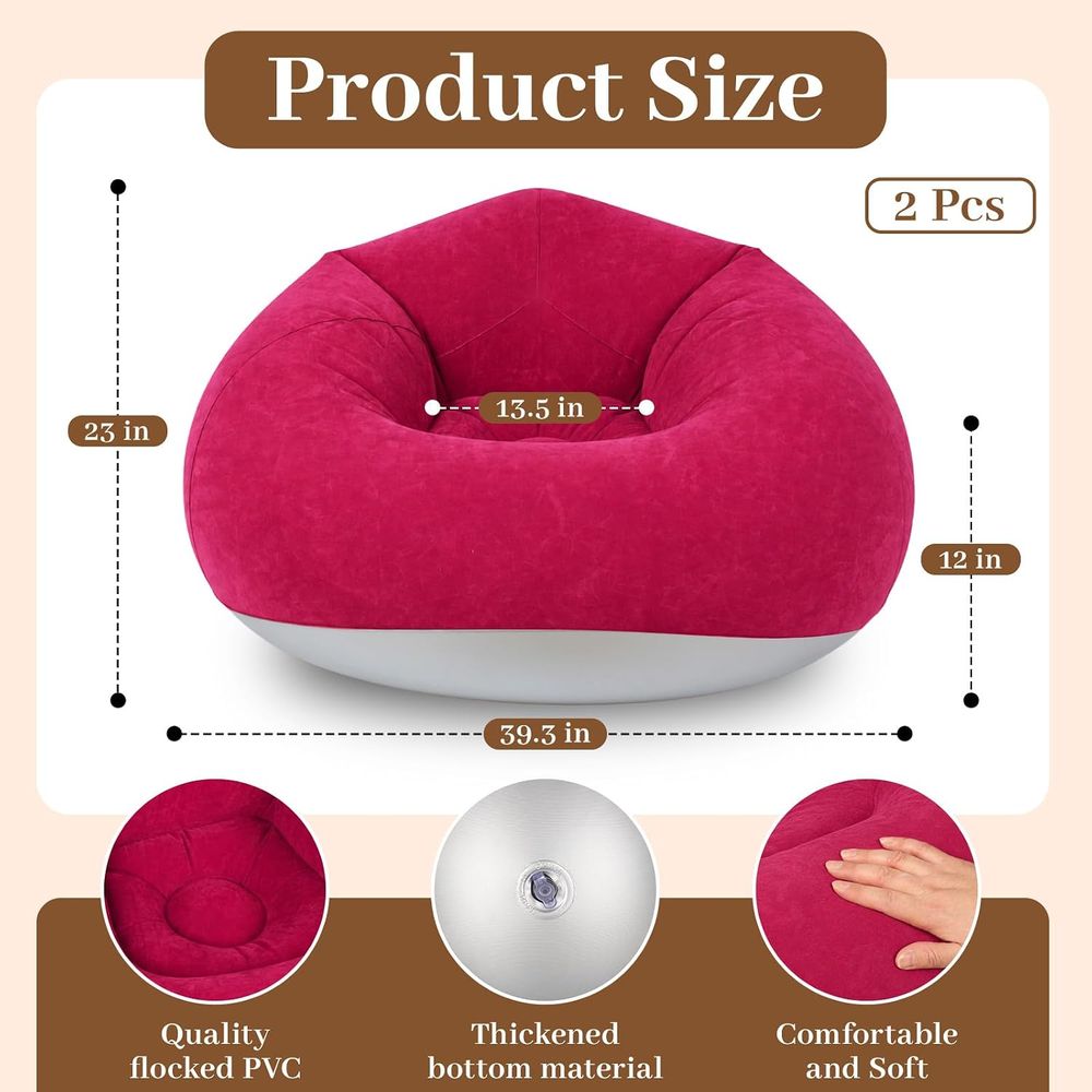 Sitzsäcke für Erwachsene mit e – Outdoor Camping Couch Bewertung und Preis