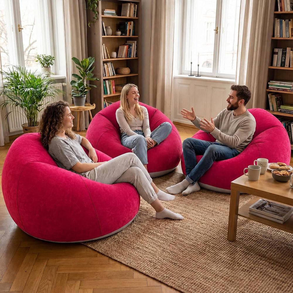 Sitzsäcke für Erwachsene mit e – Outdoor Camping Couch Bewertung und Preis