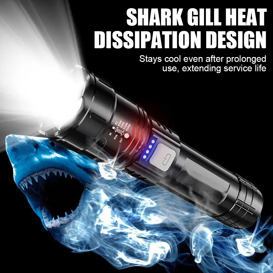 Hochleistungs-P50-LED-Taschenl – Outdoor Camping Glamping Bewertung und Preis