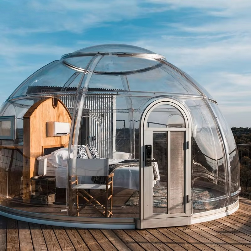 Glamping-Kuppelzelt Outdoor-Ho – Outdoor Camping Dome Bewertung und Preis