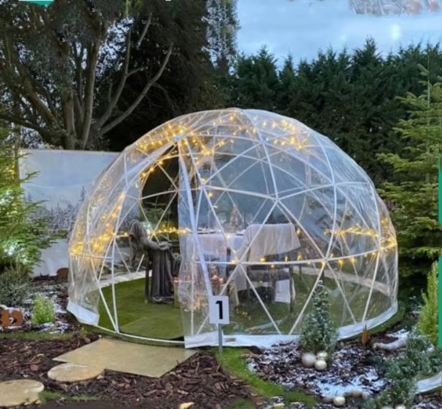 Glamping-Kuppelzelt Outdoor-Ho – Outdoor Camping Dome Bewertung und Preis