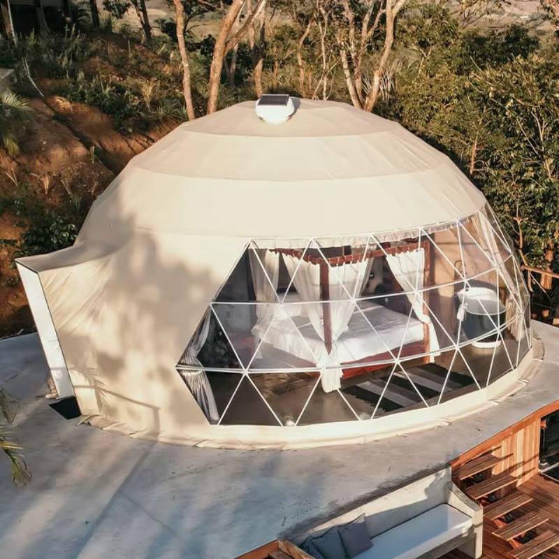Glamping-Kuppelzelt Outdoor-Ho – Outdoor Camping Dome Bewertung und Preis