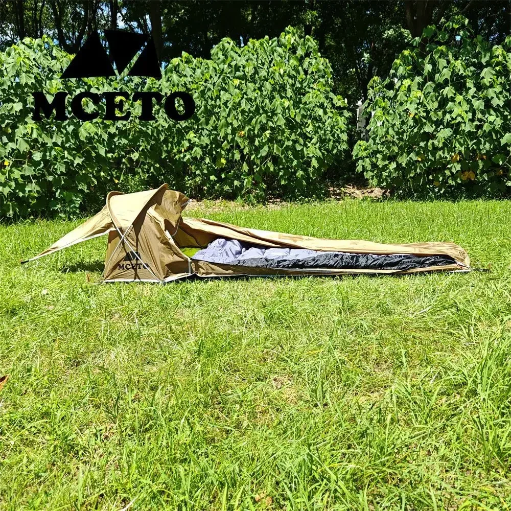 Ultraleichtes Campingzelt für  – Ultralight Sleeping Bag Bewertung und Preis
