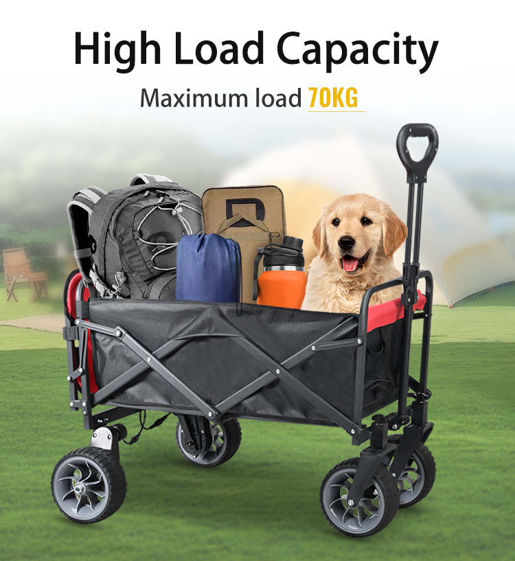 Elektrischer Campingwagen, fal – Outdoor Camping Furniture Bewertung und Preis