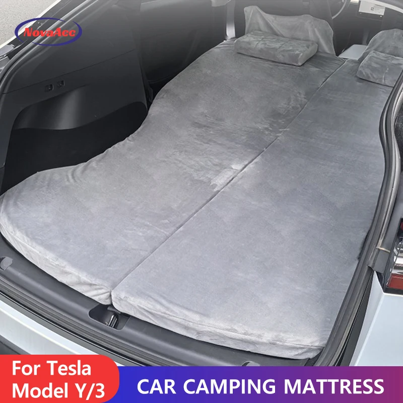 Auto-Camping-Matratze für Tesl – Outdoor Camping Floor Mat Bewertung und Preis