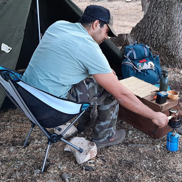 Tragbarer Klappbarer Campingst – Outdoor Camping Furniture Bewertung und Preis