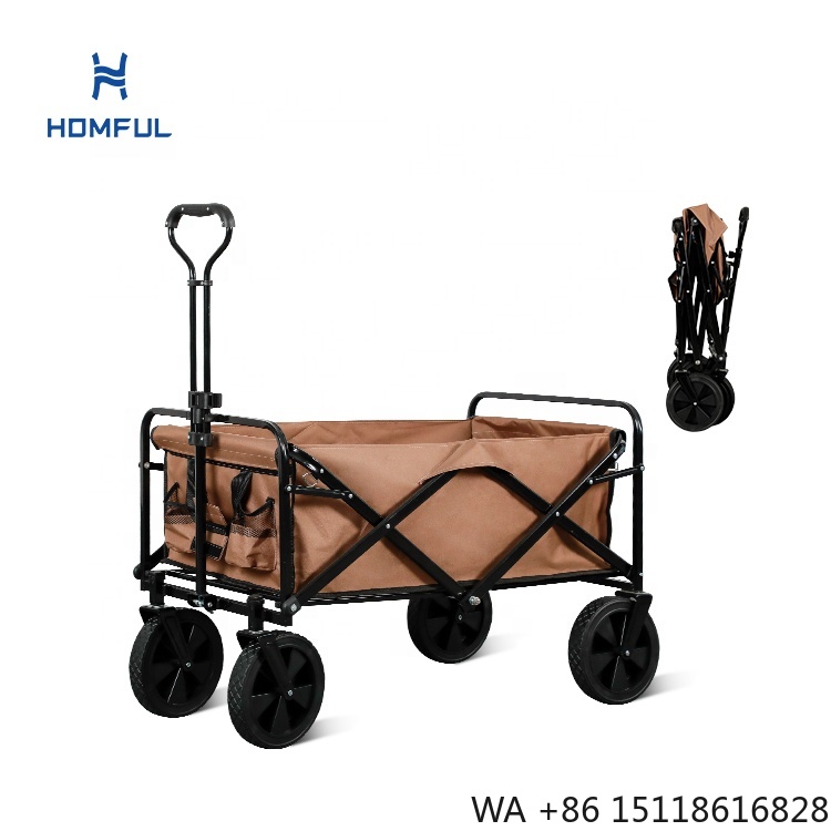HOMFUL Angelwagen Zusammenklap – Outdoor Camping Furniture Bewertung und Preis
