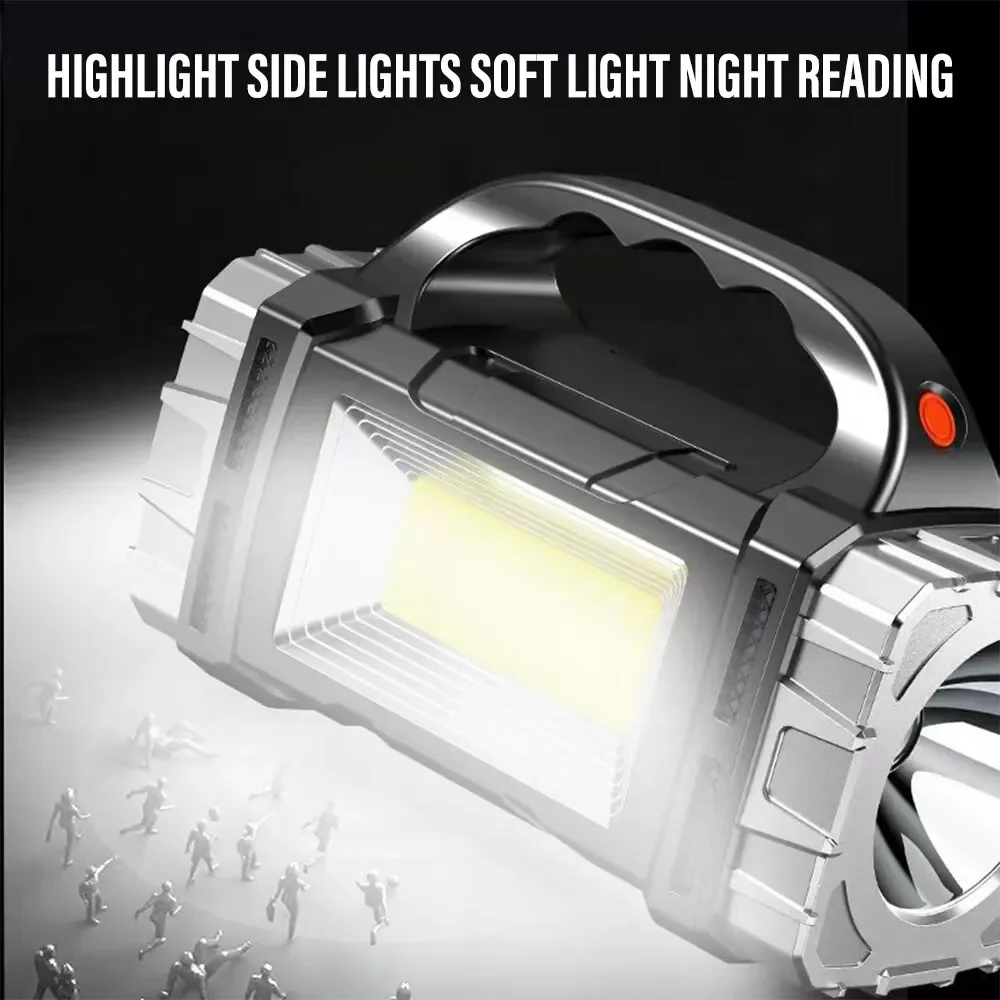 Neue verbesserte wiederaufladb – Outdoor Camping Adventure Lamp Bewertung und Preis