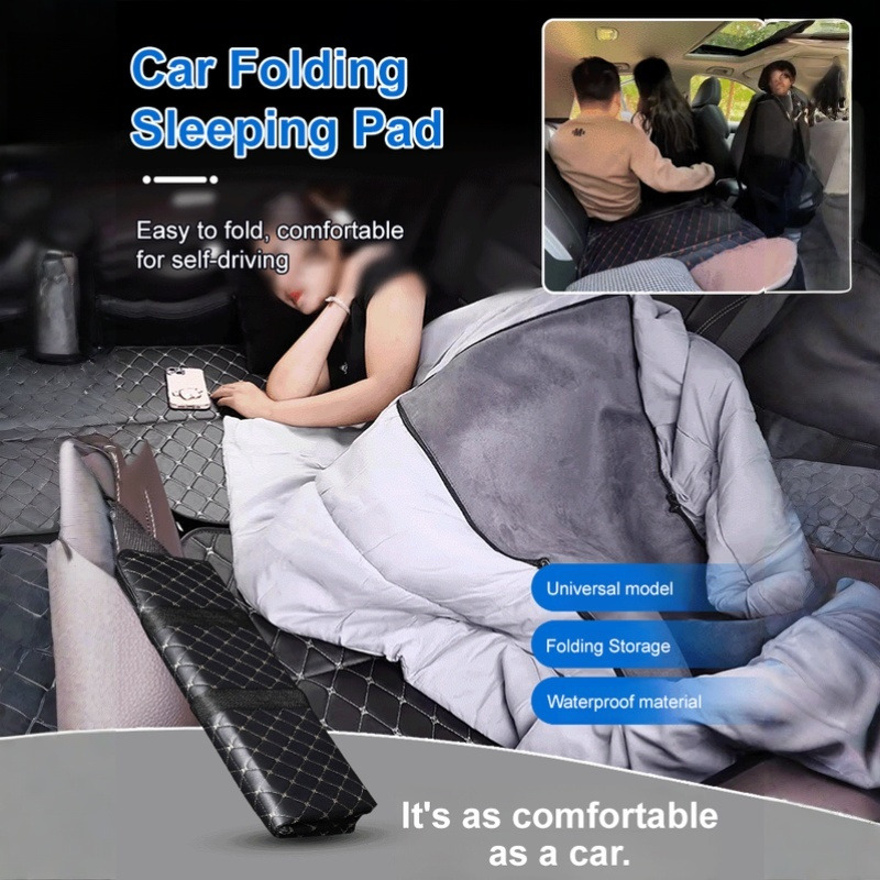 Faltbares Auto-Rücksitzbett Ke – Outdoor Camping Floor Mat Bewertung und Preis