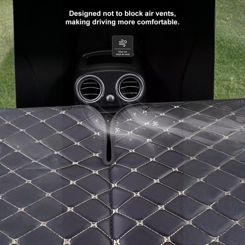 Faltbares Auto-Rücksitzbett Ke – Outdoor Camping Floor Mat Bewertung und Preis