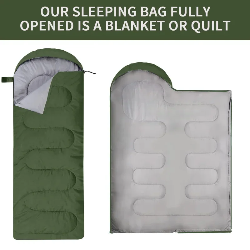1 Stück 4-Jahreszeiten-Ultrale – Ultralight Sleeping Bag Bewertung und Preis