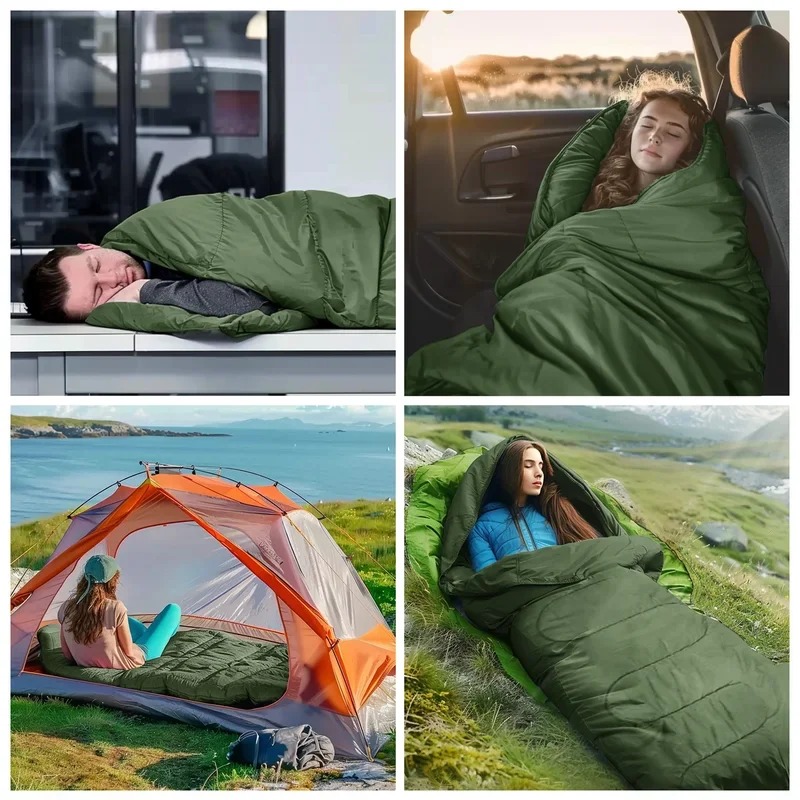 1 Stück 4-Jahreszeiten-Ultrale – Ultralight Sleeping Bag Bewertung und Preis