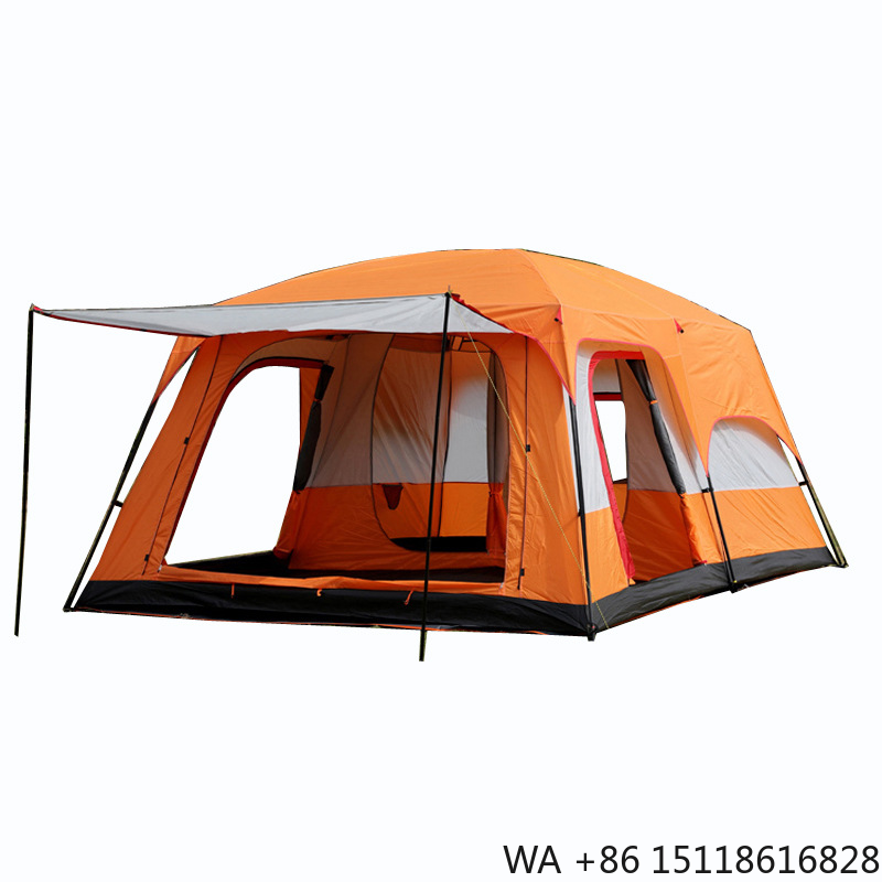 Outdoor Campingzelt mit Zwei S – Outdoor Camping Furniture Bewertung und Preis