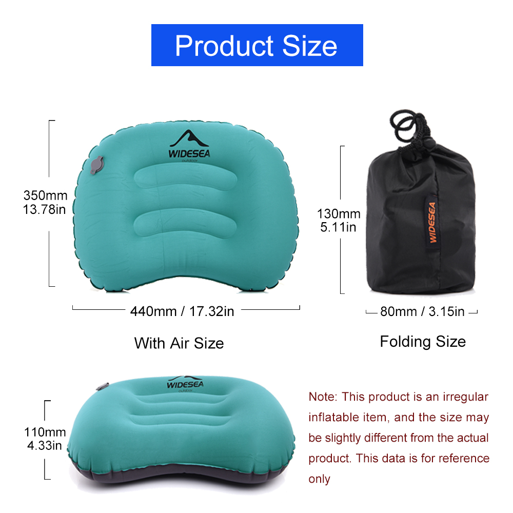 Widesea Tragbare Aufblasbare K – Outdoor Camping Floor Mat Bewertung und Preis