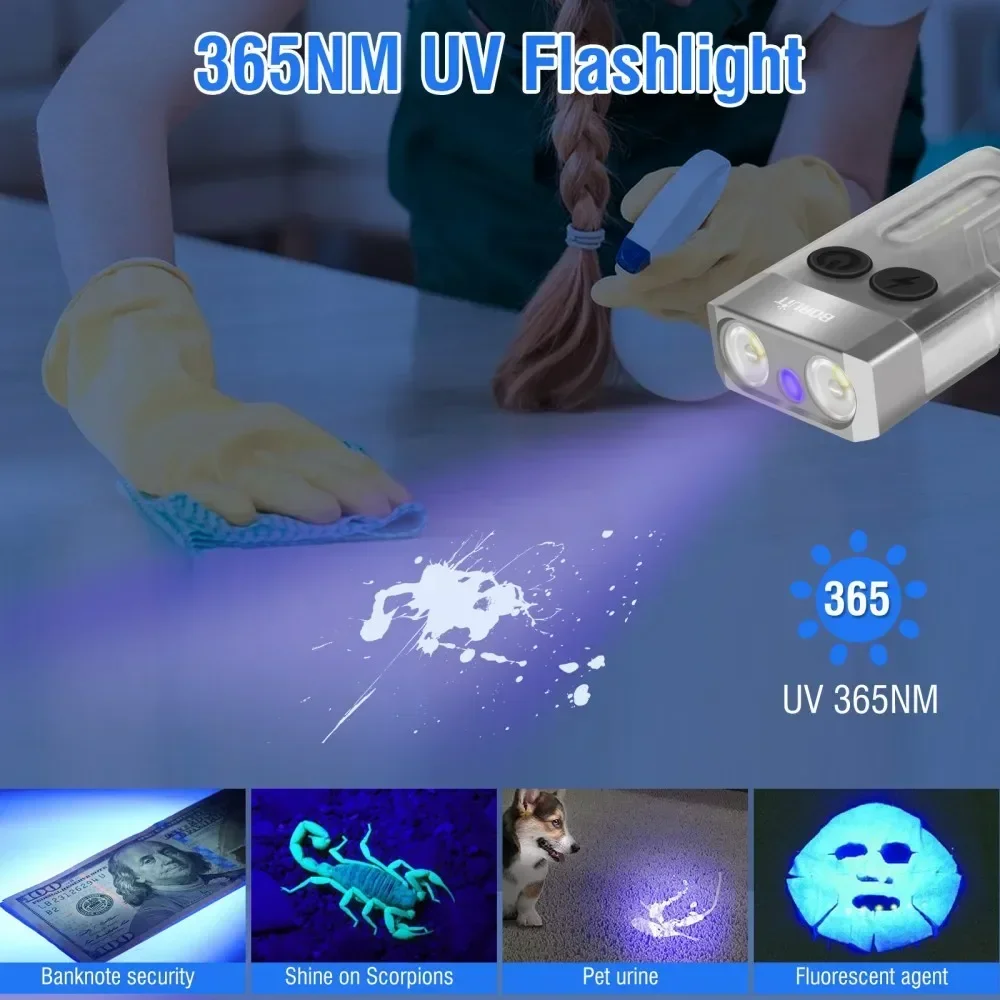BORUiT V10 Schlüsselanhänger U – Outdoor Camping Glamping Bewertung und Preis