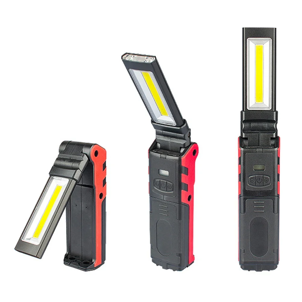 Dimmbares COB-LED-Arbeitslicht – Outdoor Camping Adventure Lamp Bewertung und Preis