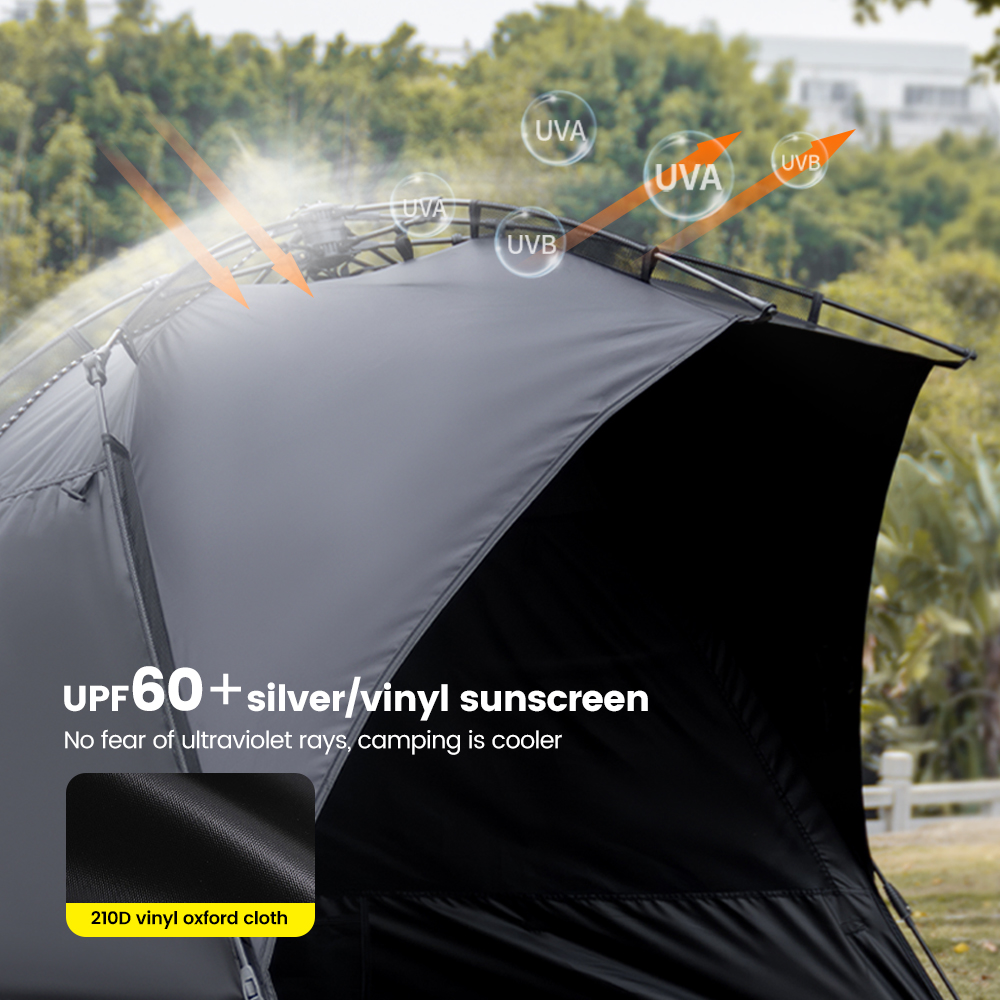 Sonuto Outdoor 3-4p One-Touch- – Outdoor Camping Automatic Quick Opening Tent Bewertung und Preis