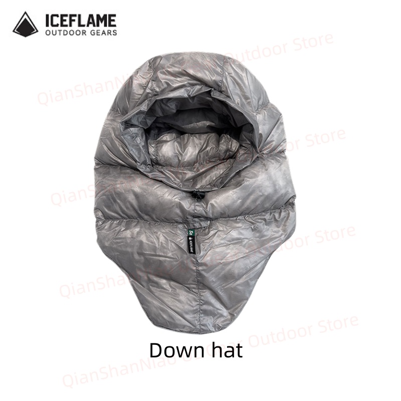 ICE FLAME Daunenhaube Outdoor  – Ultralight Sleeping Bag Bewertung und Preis