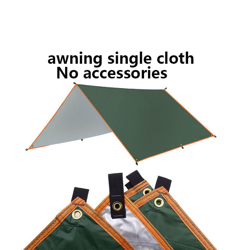 4x3m 3x3m Markise wasserdicht  – Outdoor Camping Automatic Quick Opening Tent Bewertung und Preis