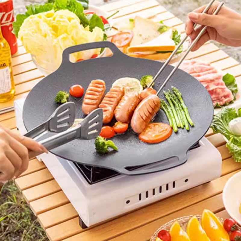    26/30/33CM Outdoor-Camping – Outdoor Camping Cooking Set Bewertung und Preis