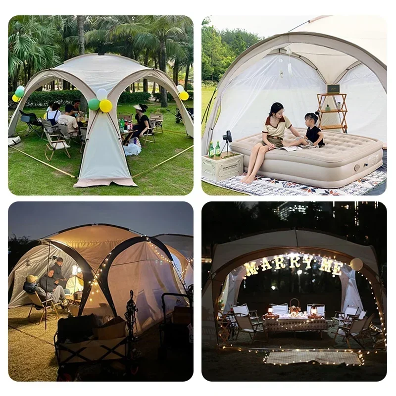 Regenfester Pavillon Anti-Mück – Outdoor Camping Dome Bewertung und Preis