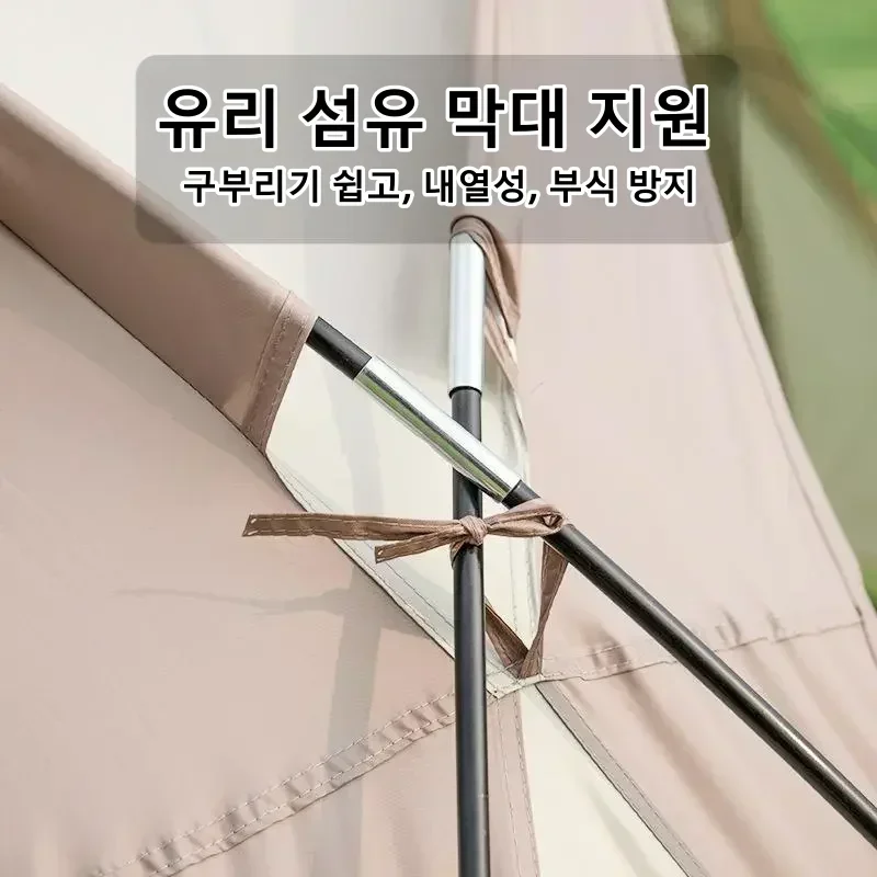 Regenfester Pavillon Anti-Mück – Outdoor Camping Dome Bewertung und Preis