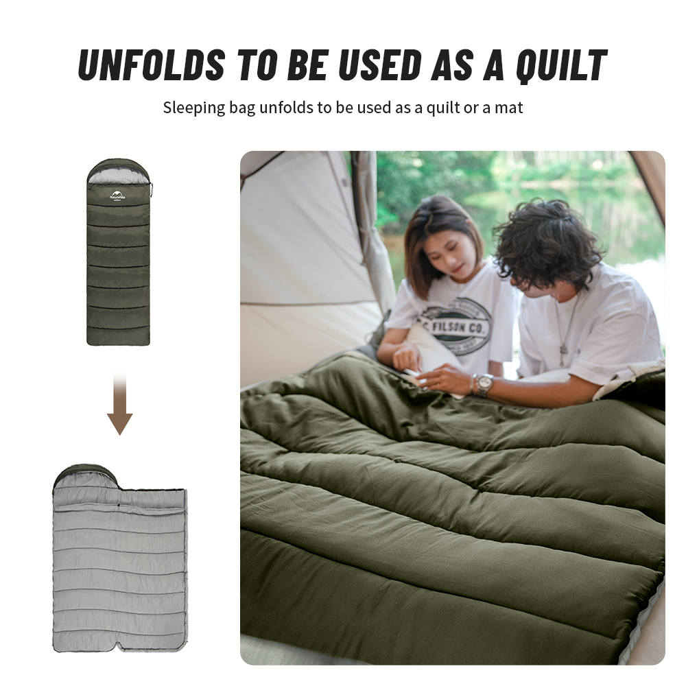 Naturehike Ultraleichter Schla – Ultralight Sleeping Bag Bewertung und Preis