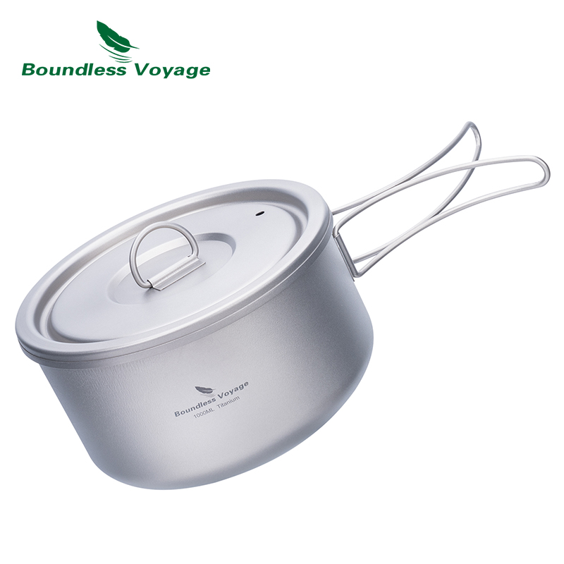 Boundless Voyage Titan-Camping – Outdoor Camping Cooking Set Bewertung und Preis