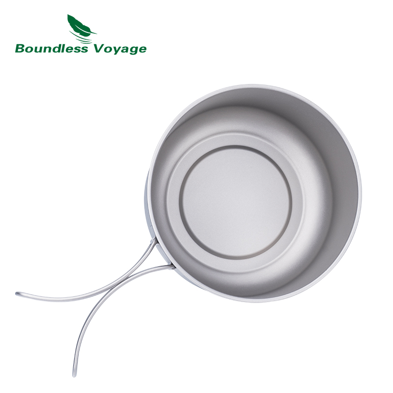 Boundless Voyage Titan-Camping – Outdoor Camping Cooking Set Bewertung und Preis