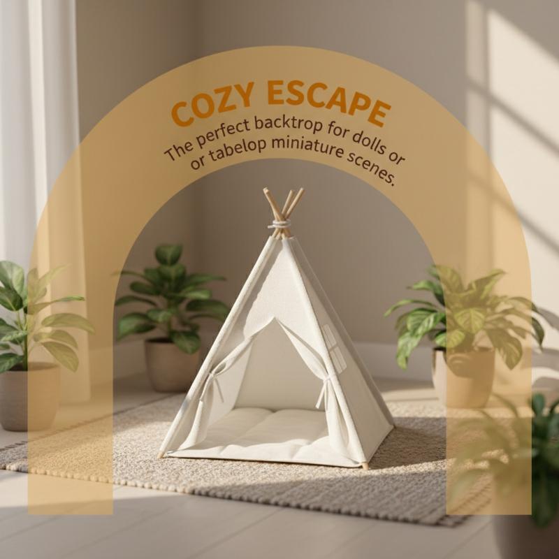 [JN] 1:12 Maßstab Campingzelt- – Outdoor Camping Gazebo Bewertung und Preis