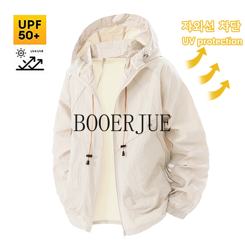 Outdoor-Sportjacke Anti-UV Win – Outdoor Camping Jacket Bewertung und Preis