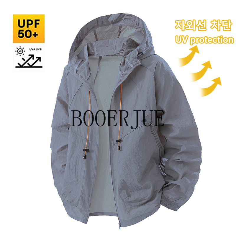 Outdoor-Sportjacke Anti-UV Win – Outdoor Camping Jacket Bewertung und Preis