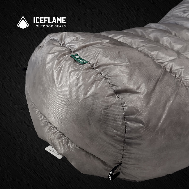 Ice Flame JI NXT 800FP Mumie-S – Ultralight Sleeping Bag Bewertung und Preis