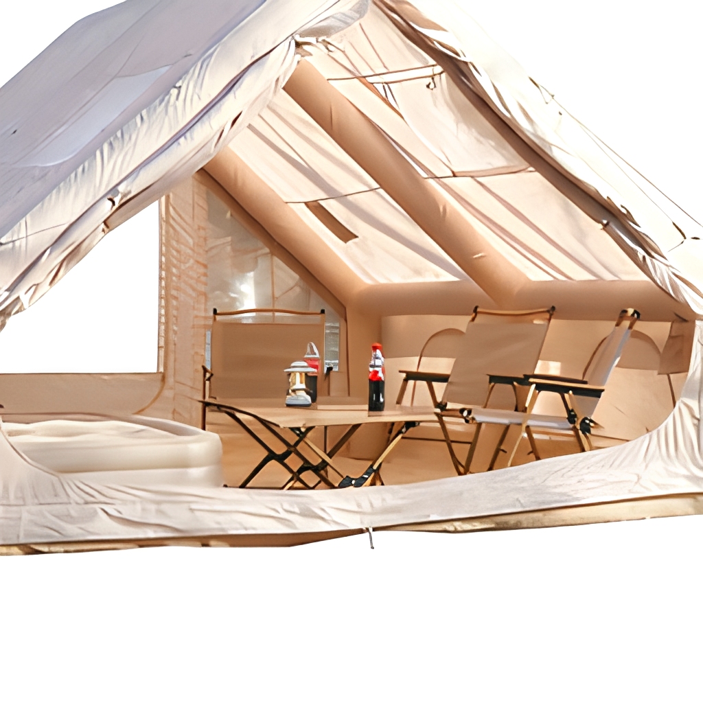 Aufblasbares Zelt mit Abnehmba – Outdoor Camping Furniture Bewertung und Preis
