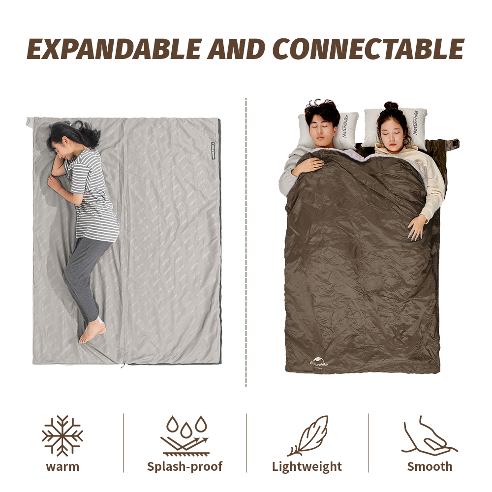 Naturehike Camping-Schlafsack  – Ultralight Sleeping Bag Bewertung und Preis