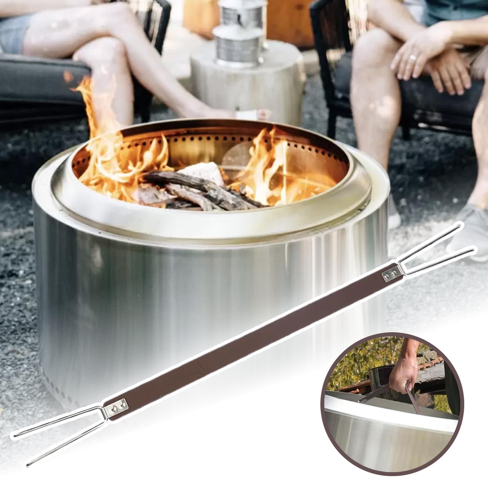 Griff für Feuerstellendeckel,  – Outdoor Indoor Camping Bewertung und Preis