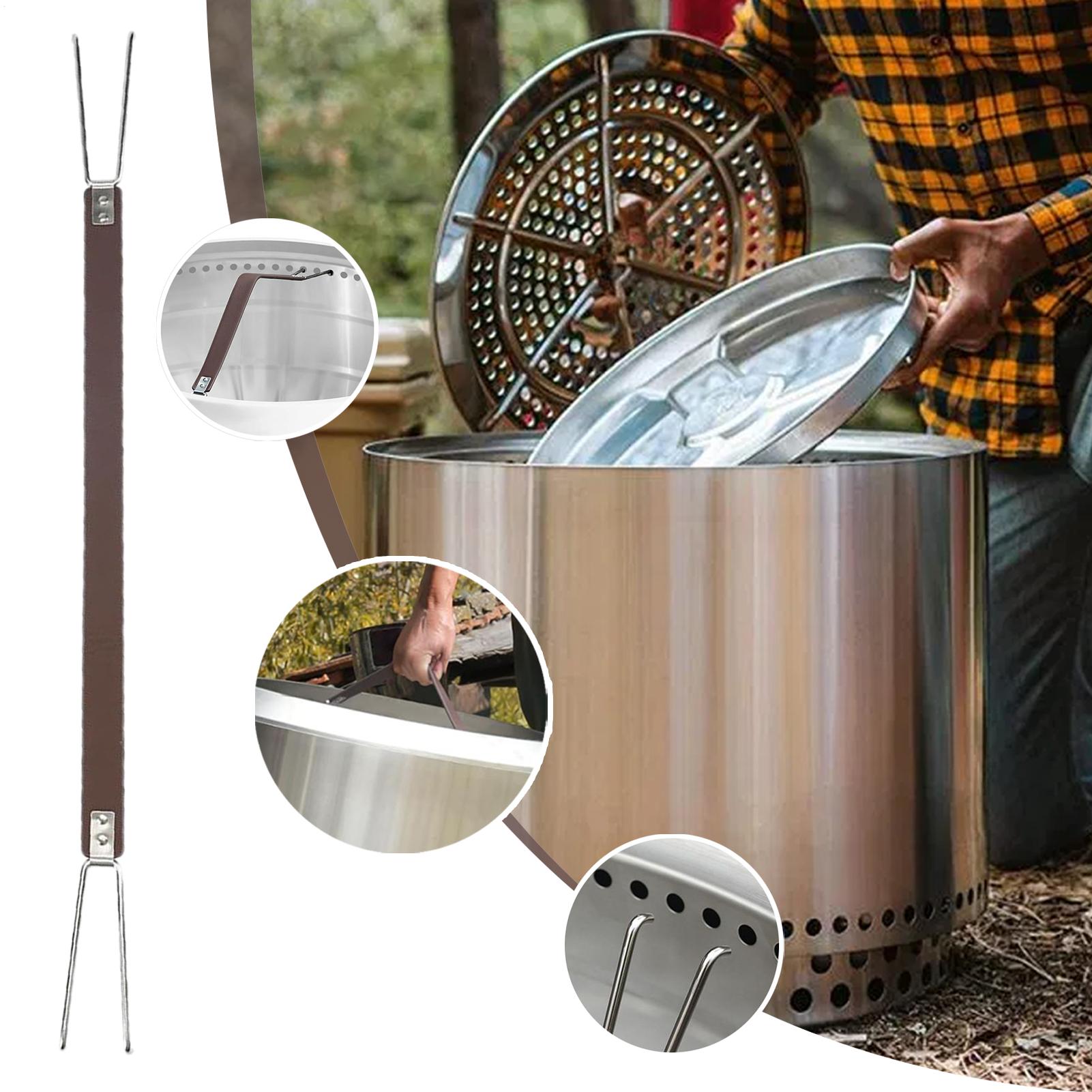 Griff für Feuerstellendeckel,  – Outdoor Indoor Camping Bewertung und Preis
