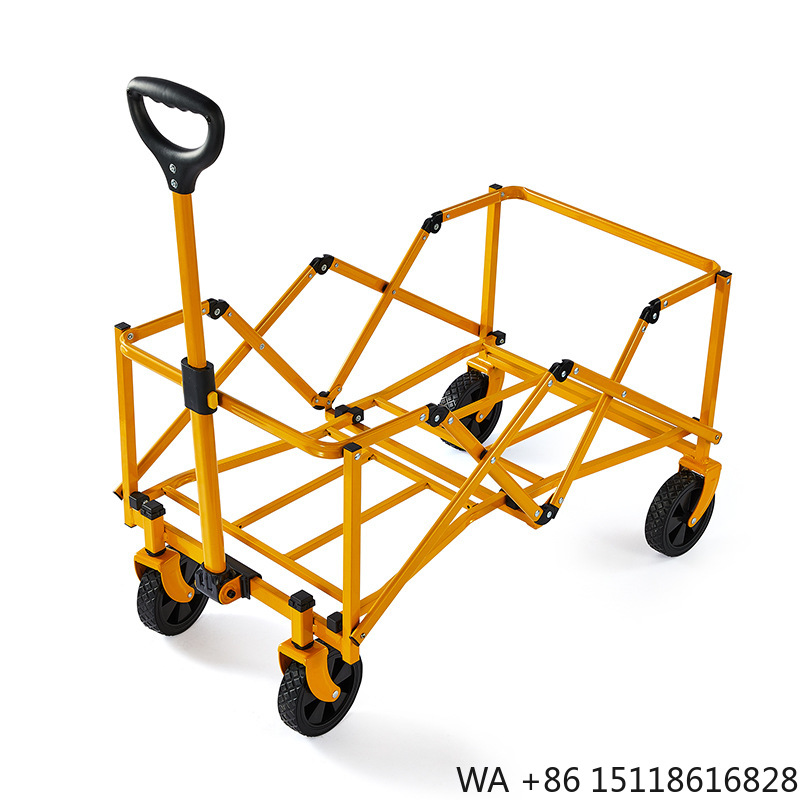 Zusammenklappbarer Faltwagen,  – Outdoor Camping Furniture Bewertung und Preis