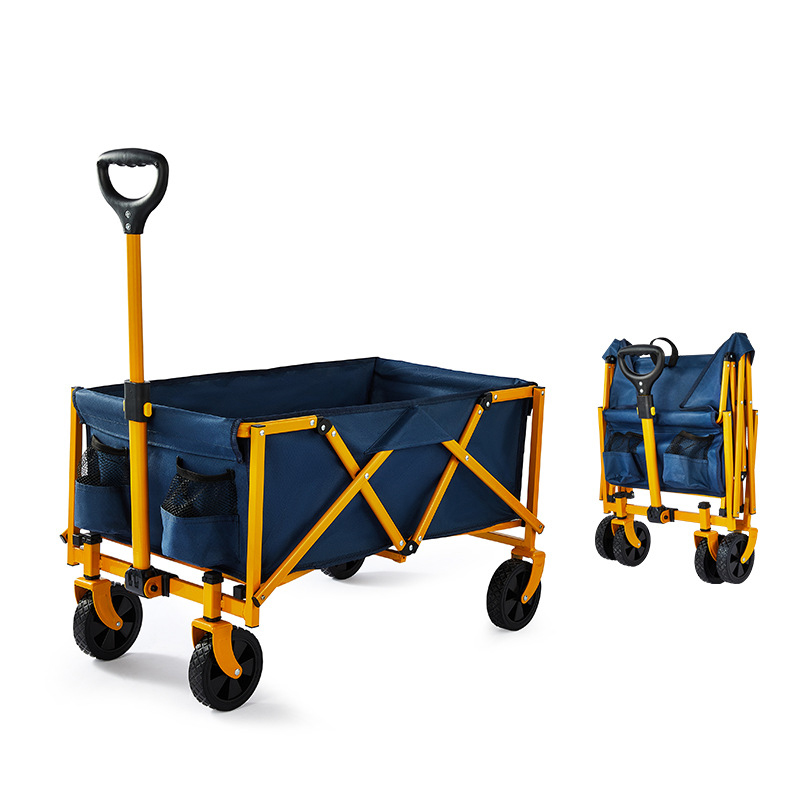 Zusammenklappbarer Faltwagen,  – Outdoor Camping Furniture Bewertung und Preis