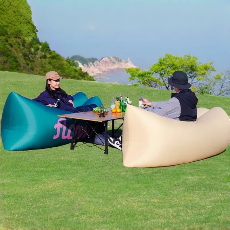 Tragbares Aufblasbares Luftsof – Outdoor Camping Couch Bewertung und Preis