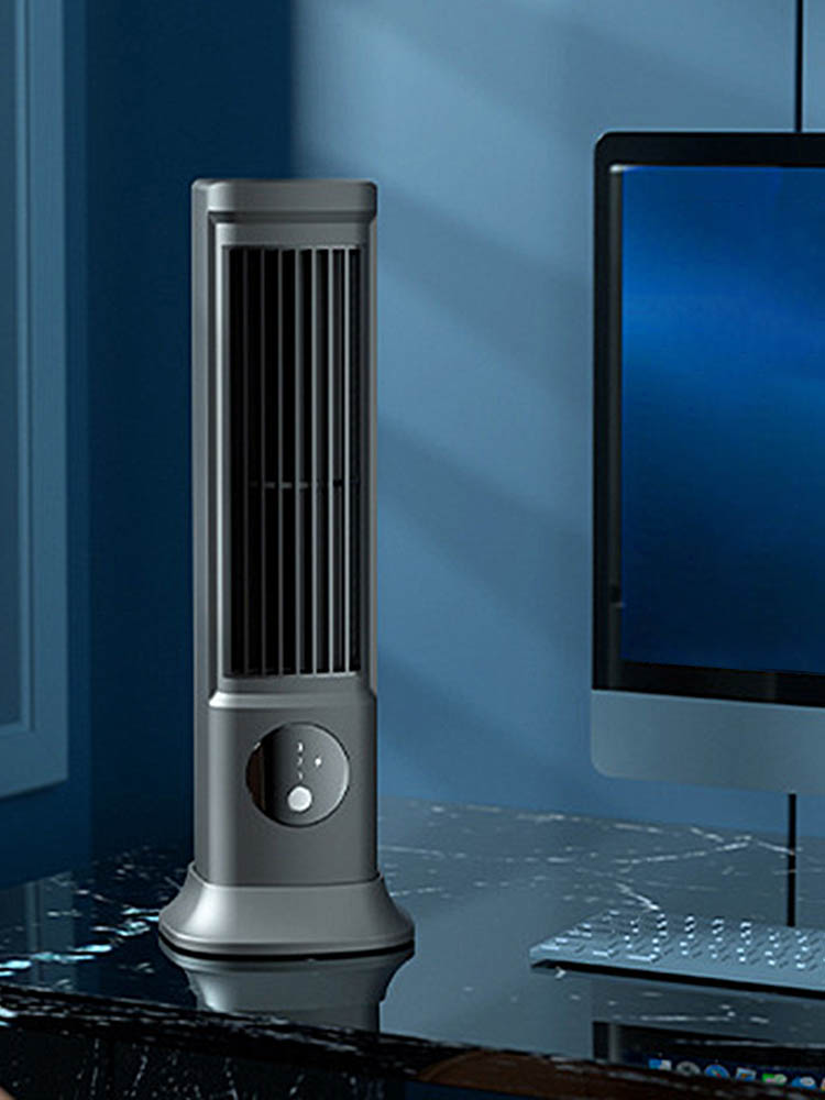Tischventilator USB-Aufladbar  – Outdoor Camping Fan Bewertung und Preis