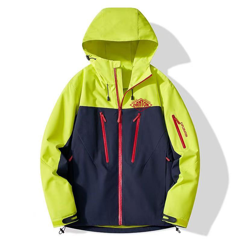 2026 DANTON Modell Outdoor-Spo – Outdoor Camping Jacket Bewertung und Preis